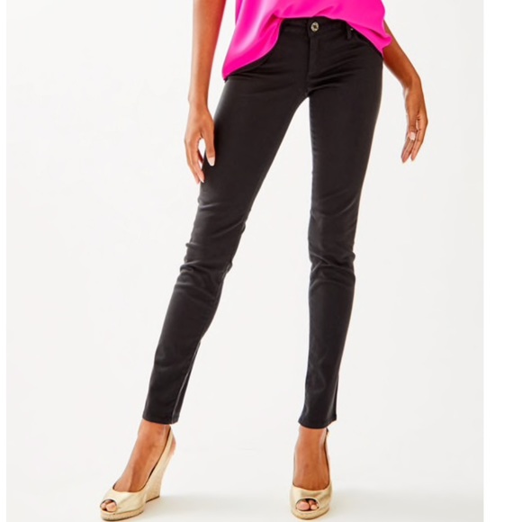 Lilly Pulitzer Pants - Lilly Pulitzer Worth Skinny Pants